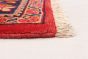 Persian Style 7'5" x 10'2" Hand-knotted Wool Rug 