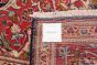Persian Kashan 6'7" x 10'2" Hand-knotted Wool Rug 