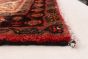 Persian Hamadan 3'5" x 10'2" Hand-knotted Wool Rug 