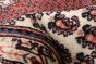 Persian Arak 4'2" x 6'11" Hand-knotted Wool Rug 