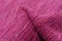 Pakistani Pak Finest Gabbeh 2'7" x 9'9" Hand-knotted Wool Rug 