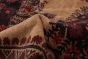 Afghan Teimani 3'0" x 4'6" Hand-knotted Wool Rug 