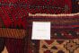 Afghan Tajik Caucasian 2'9" x 4'2" Hand-knotted Wool Rug 