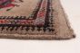 Afghan Rare War 2'9" x 4'8" Hand-knotted Wool Rug 
