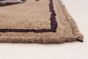 Afghan Rare War 3'0" x 4'6" Hand-knotted Wool Rug 
