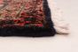 Persian Hamadan 3'8" x 6'7" Hand-knotted Wool Rug 
