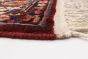 Persian Bakhtiari 10'3" x 12'8" Hand-knotted Wool Rug 