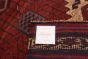 Afghan Tajik Caucasian 2'9" x 11'11" Hand-knotted Wool Rug 