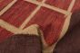 Turkish Ankara FW 4'10" x 6'3" Flat-Weave Wool Kilim 