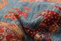 Afghan Aryana 8'1" x 10'2" Hand-knotted Wool Rug 