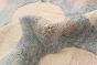 Pakistani Finest Peshawar Ziegler 8'10" x 11'5" Hand-knotted Wool Rug 