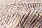 Indian Sienna 8'1" x 10'1" Braid weave Wool Rug 
