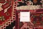 Persian Style 5'9" x 9'2" Hand-knotted Wool Rug 