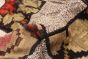 Turkish Moldovia Patch 3'4" x 6'3" Flat-Weave Wool Tapestry Kilim 