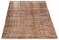 Turkish Color Transition 4'11" x 7'3" Hand-knotted Wool Rug 