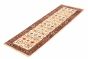 Indian Serapi Heritage 2'6" x 7'11" Hand-knotted Wool Rug 