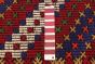 Turkish Konya 6'1" x 11'5" Flat-Weave Wool Tapestry Kilim 