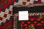 Turkish Konya 6'1" x 11'5" Flat-Weave Wool Tapestry Kilim 