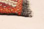 Turkish Konya 5'6" x 11'8" Flat-Weave Wool Tapestry Kilim 