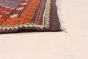 Turkish Konya 6'3" x 11'1" Flat-Weave Wool Tapestry Kilim 