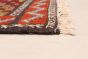 Turkish Konya 5'11" x 10'9" Flat-Weave Wool Tapestry Kilim 