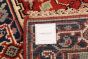 Indian Serapi Heritage 2'6" x 7'7" Hand-knotted Wool Rug 