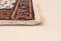 Indian Serapi Heritage 2'7" x 7'11" Hand-knotted Wool Rug 