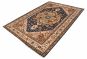 Indian Serapi Heritage 12'0" x 17'11" Hand-knotted Wool Rug 