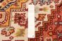 Indian Serapi Heritage 3'10" x 5'11" Hand-knotted Wool Rug 
