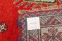 Indian Royal Kazak 5'8" x 7'10" Hand-knotted Wool Rug 
