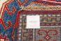 Indian Royal Kazak 5'4" x 7'8" Hand-knotted Wool Rug 