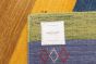 Indian Kashkuli Gabbeh 2'8" x 12'0" Hand Loomed Wool Rug 