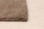 Indo Gabbeh 5'1" x 7'10" Hand Loomed Wool Rug 
