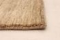 Indian Kashkuli Gabbeh 5'1" x 7'10" Hand Loomed Wool Rug 