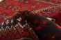Persian Hamadan 3'3" x 4'7" Hand-knotted Wool Rug 