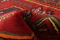 Persian Hamadan 3'3" x 5'1" Hand-knotted Wool Rug 