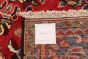Persian Borchelu 3'11" x 7'3" Hand-knotted Wool Rug 