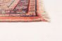 Persian Roodbar 2'8" x 5'0" Hand-knotted Wool Rug 