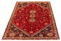 Persian Style 6'0" x 8'3" Hand-knotted Wool Rug 