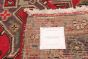 Persian Tabriz 5'1" x 12'8" Hand-knotted Wool Rug 