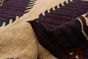 Afghan Rizbaft 3'2" x 4'10" Hand-knotted Wool Rug 