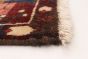 Persian Bakhtiari 5'0" x 9'10" Hand-knotted Wool Rug 