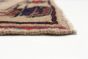 Afghan Rare War Hand-knotted Wool Rug, 91 x 147 cm