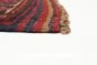 Afghan Tajik Caucasian 3'1" x 4'9" Hand-knotted Wool Rug 