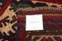 Afghan Tajik Caucasian 3'1" x 4'9" Hand-knotted Wool Rug 