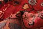 Persian Zanjan 3'7" x 9'2" Hand-knotted Wool Rug 