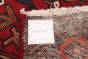 Persian Hamadan 3'4" x 9'10" Hand-knotted Wool Rug 