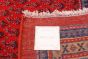 Persian Style 7'0" x 10'7" Hand-knotted Wool Rug 