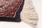 Persian Bijar 6'3" x 10'0" Hand-knotted Wool Rug 