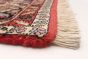 Persian Bijar 6'5" x 9'3" Hand-knotted Wool Rug 